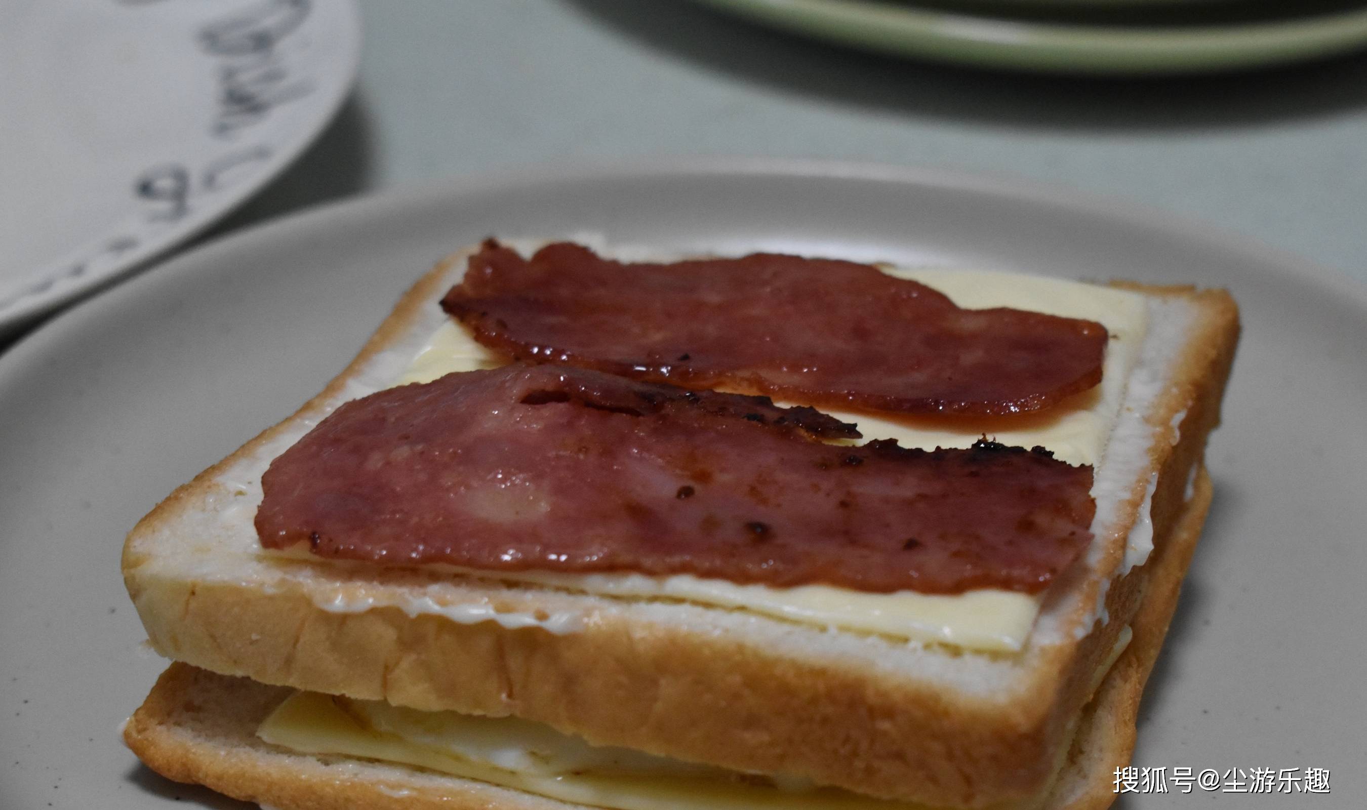 面包|家人最爱这早餐,简单方便,营养全面,做这早餐还可以多睡10分钟