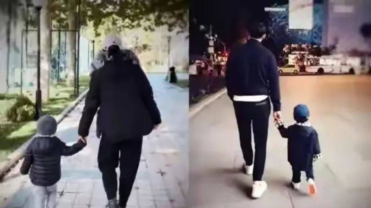 因为|“师奶杀手”靳东的纯情岁月，和他背后的两个离婚女人？