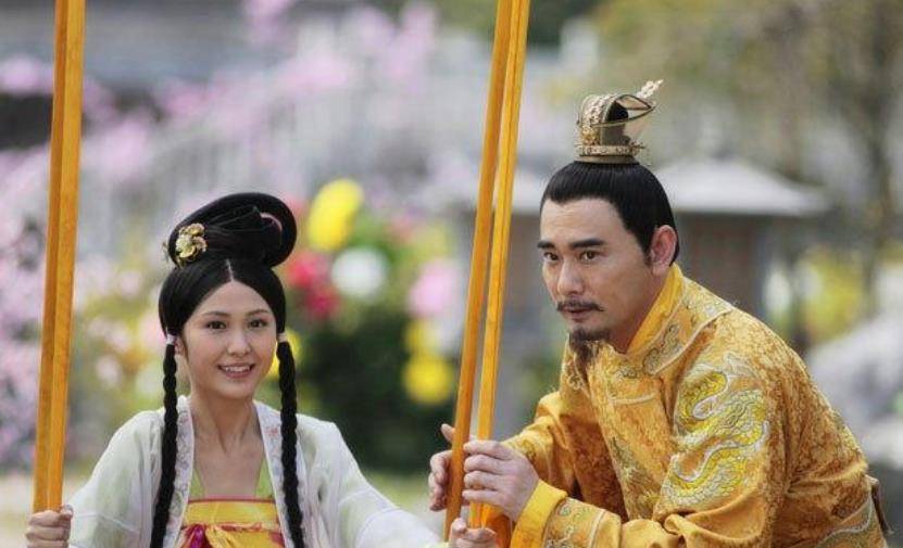 武顺:武则天的姐姐,武家到底有多乱?