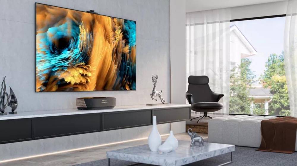 再发98吋新品,为什么说海信布局巨幕电视有先天优势?-家电圈官网