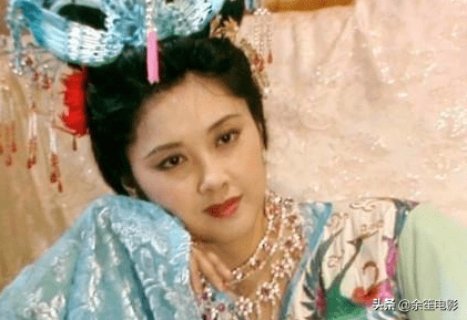 因为|80年代女神明星朱琳，因饰演“女儿国王”爆红，如今过得怎样了？！