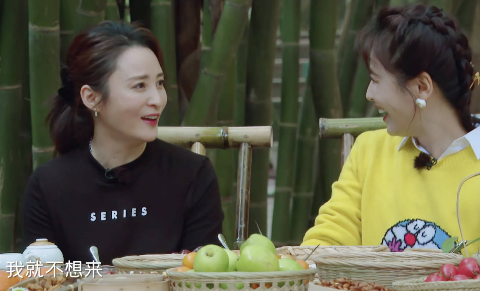 蒋勤勤|杨蓉爆料《当家主母》中被蒋勤勤打肿脸，无法拍摄后续戏份！！