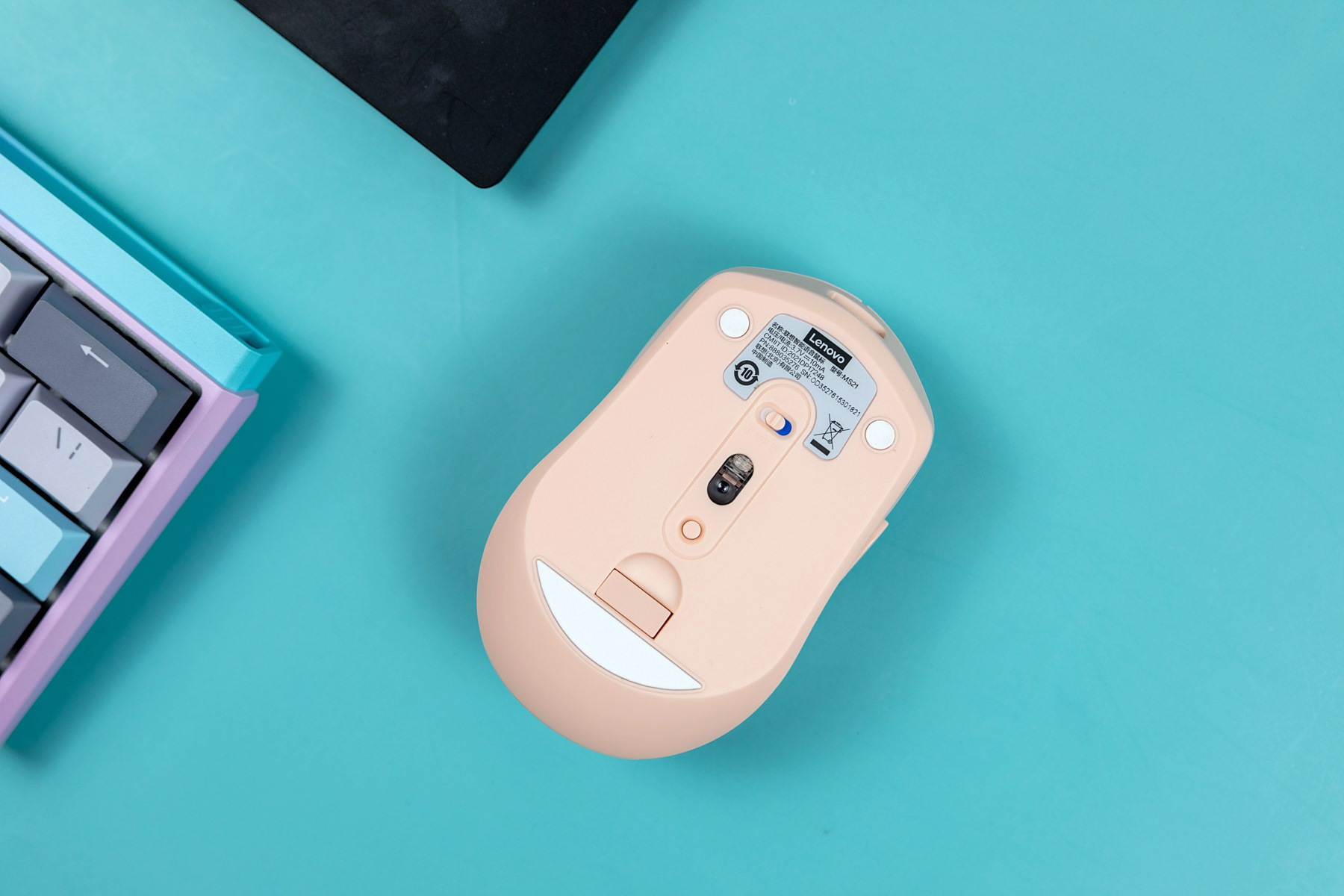 会打字、能翻译，联想智能语音鼠标好小橙使用评测