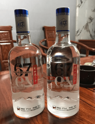 原创中国5款光瓶酒包装丑却是很多老酒友的口粮酒好喝