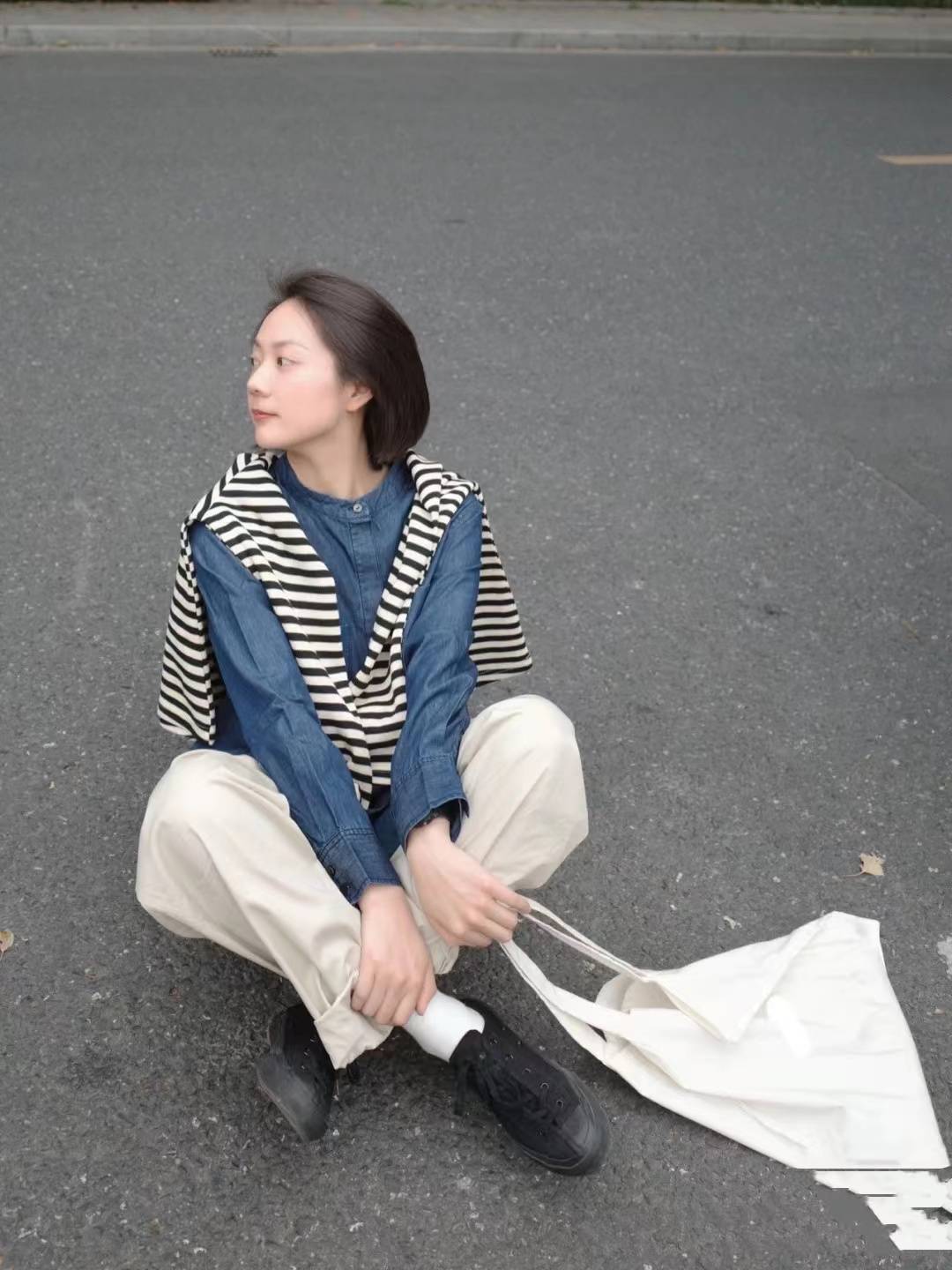 常规 “牛仔衬衫”火了，单穿帅气、当外套更飒，从选款到搭配都安排了