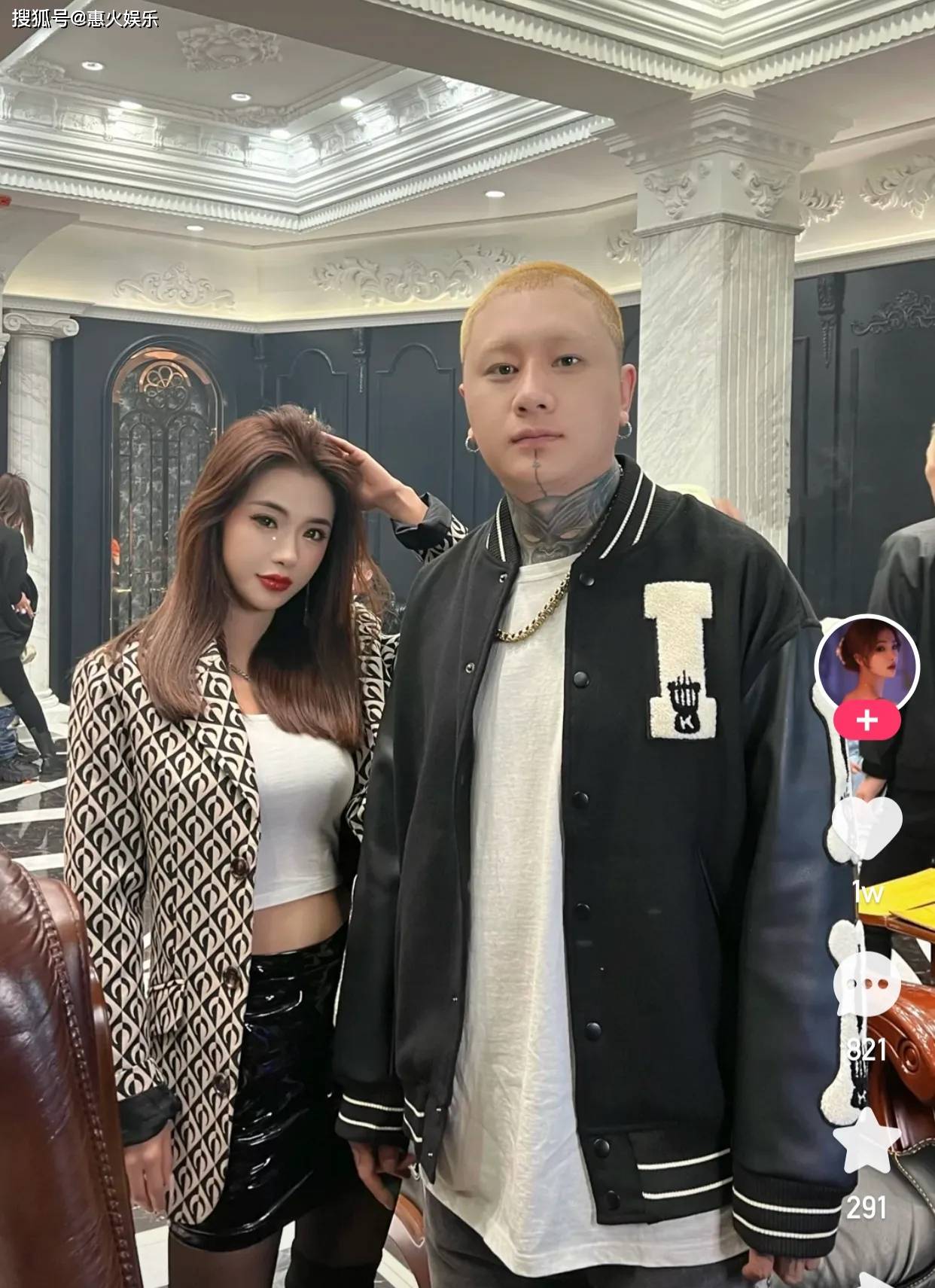 原创要脸方丈表示与辛巴老死不相往来并且不再和二驴合体直播