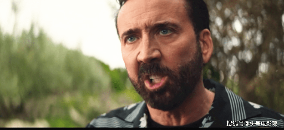 角色|58岁影帝尼古拉斯·凯奇翻身!新片自黑成功,评分超《新蝙蝠侠》