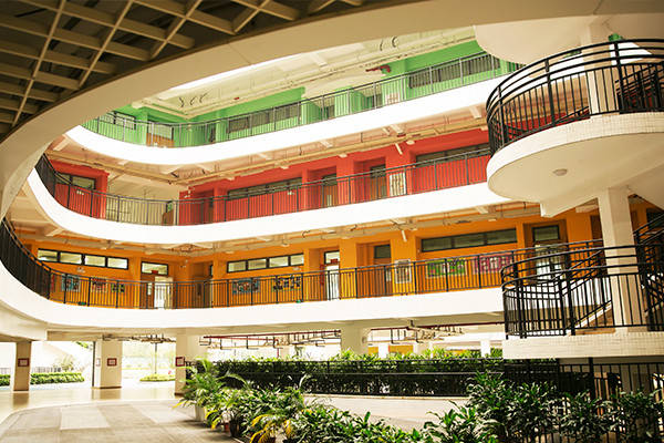 新加坡伊顿国际学校图片