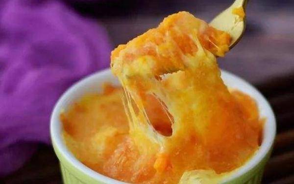 公馆|早餐来一份芝士焗红薯,甜香拉丝,营养美味,老少皆宜的解馋美食