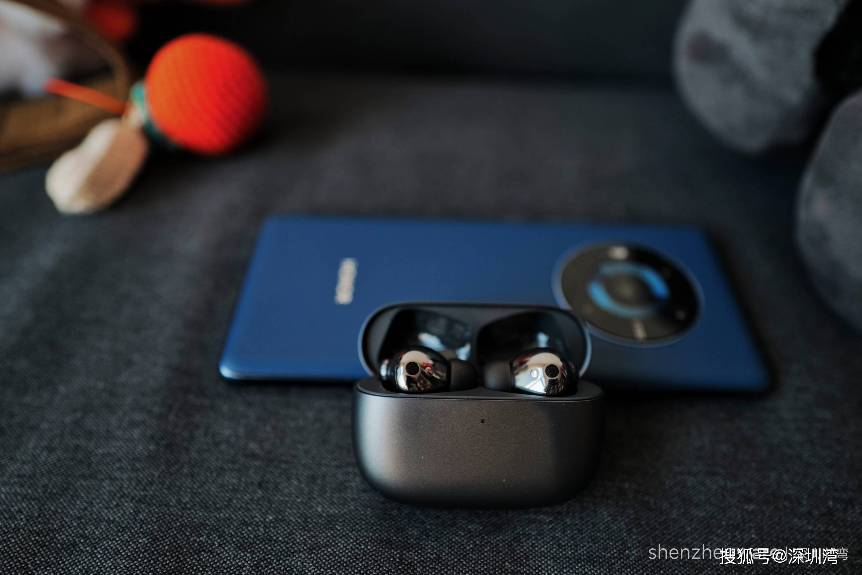 荣耀 Earbuds 3 Pro 首发评测：测温不止是噱头，音质、降噪表现很扎实