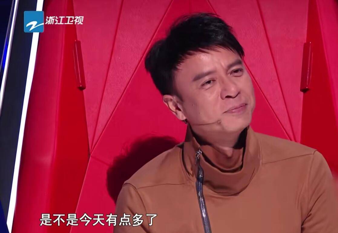 李荣浩|李克勤说了李荣浩不敢说的话，简直就是人间真实，节目口碑将逆袭？？