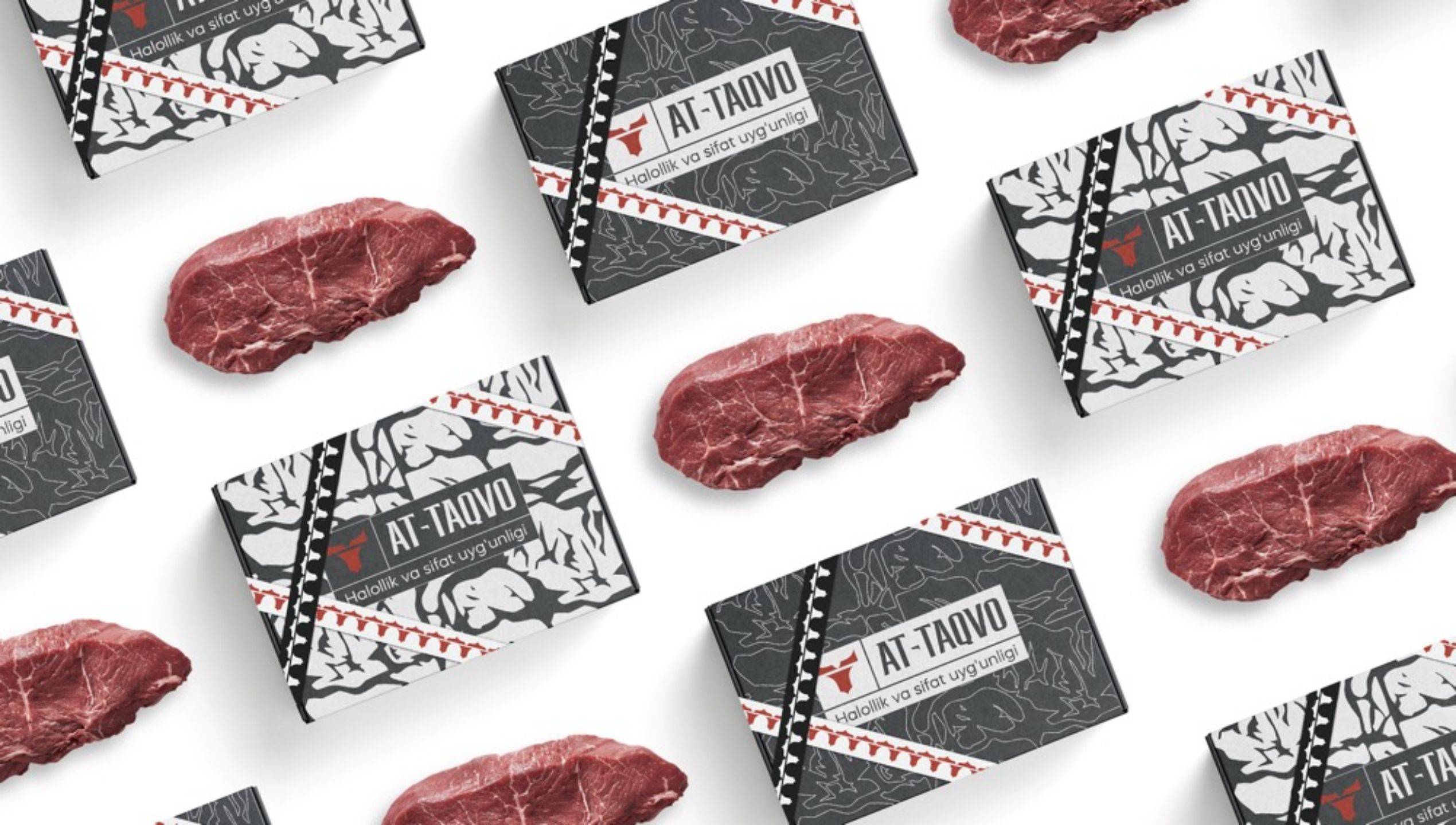 牛肉品牌全案策划设计_牛排食品包装设计怎么做出彩?值得收藏!