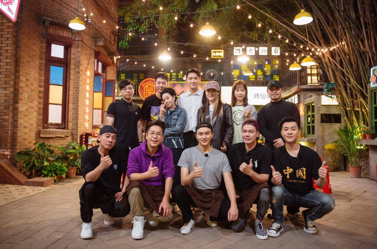 湾区|张智霖算是把《大湾仔的夜》玩明白了,四大决定让这一期直接封神??