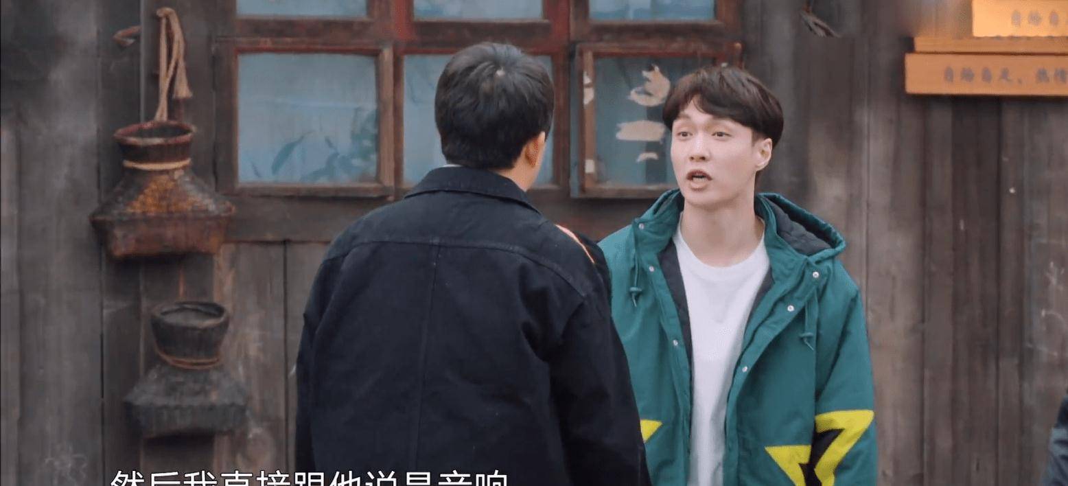 从《向往的生活5》第一期,我看到了《极限挑战》的影子_张艺兴_黄磊