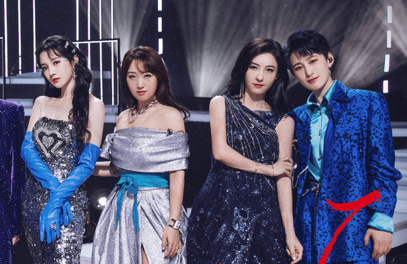 名字|网传《浪姐3》出拟邀阵容，央视主持人被邀请，袁冰妍也在名单中！！