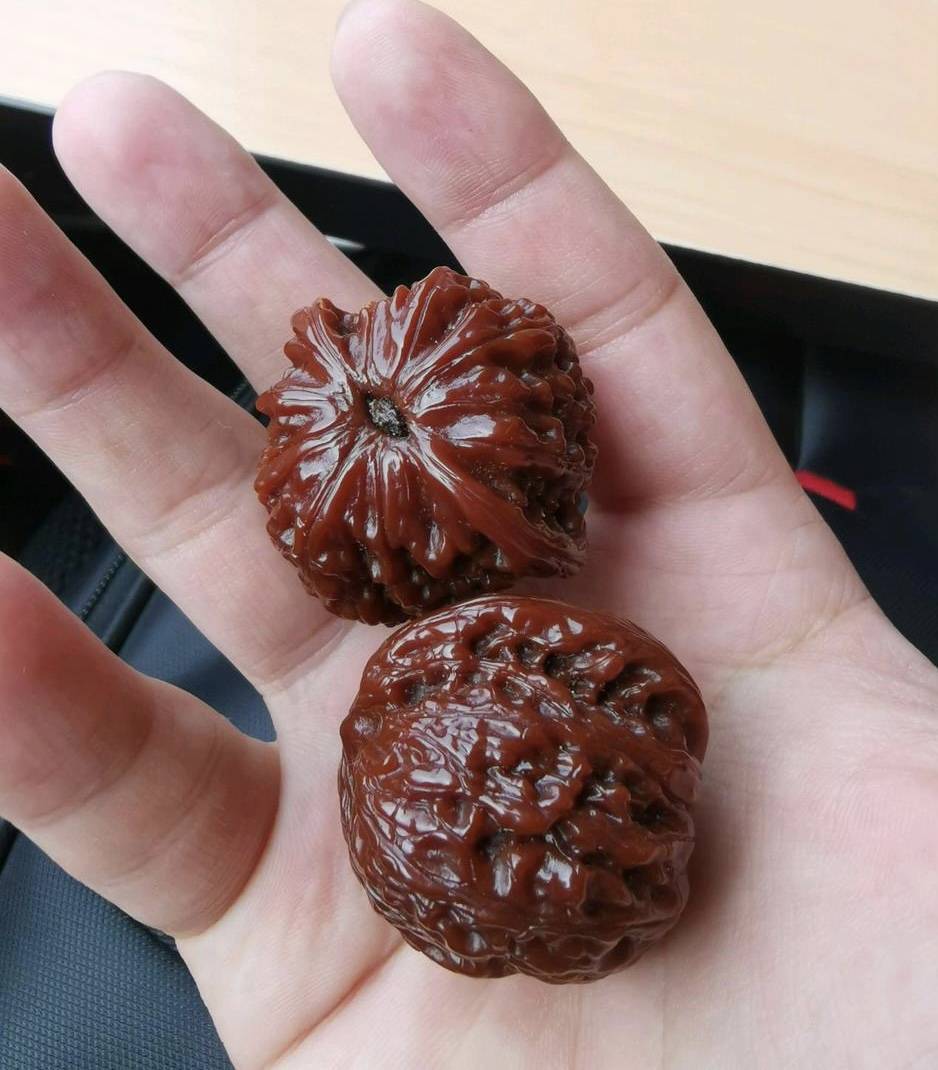 5块钱2对的文玩核桃能要么？对于文玩核桃来说玩家的需求最重要！_搜狐网