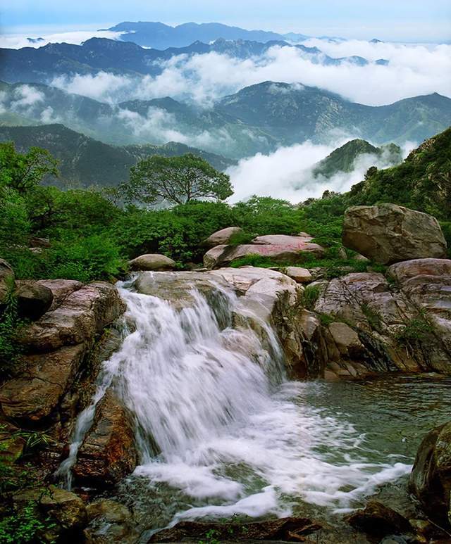 收藏这五个地方藏着最美的春天疫情结束再出发