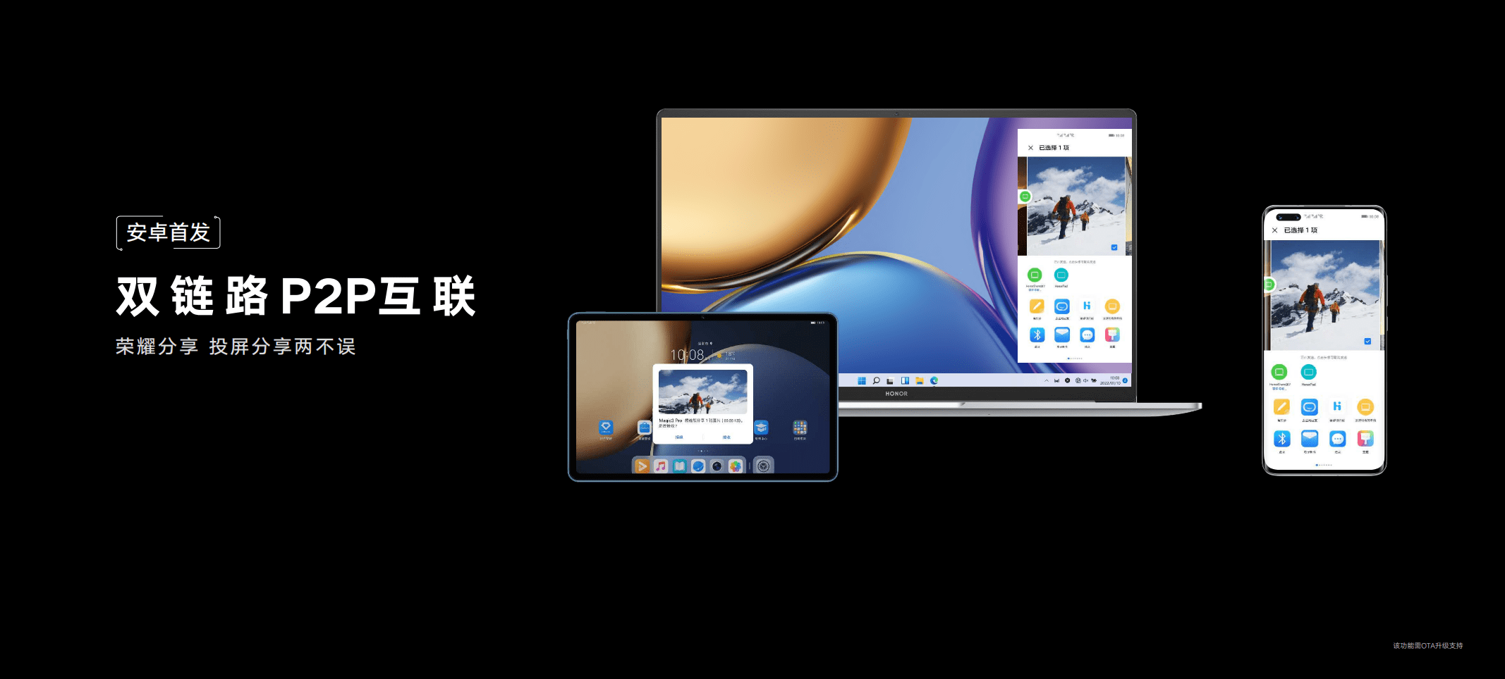 系列|荣耀Magic4系列国内发布,标志性设计“缪斯之眼”展示对称之美