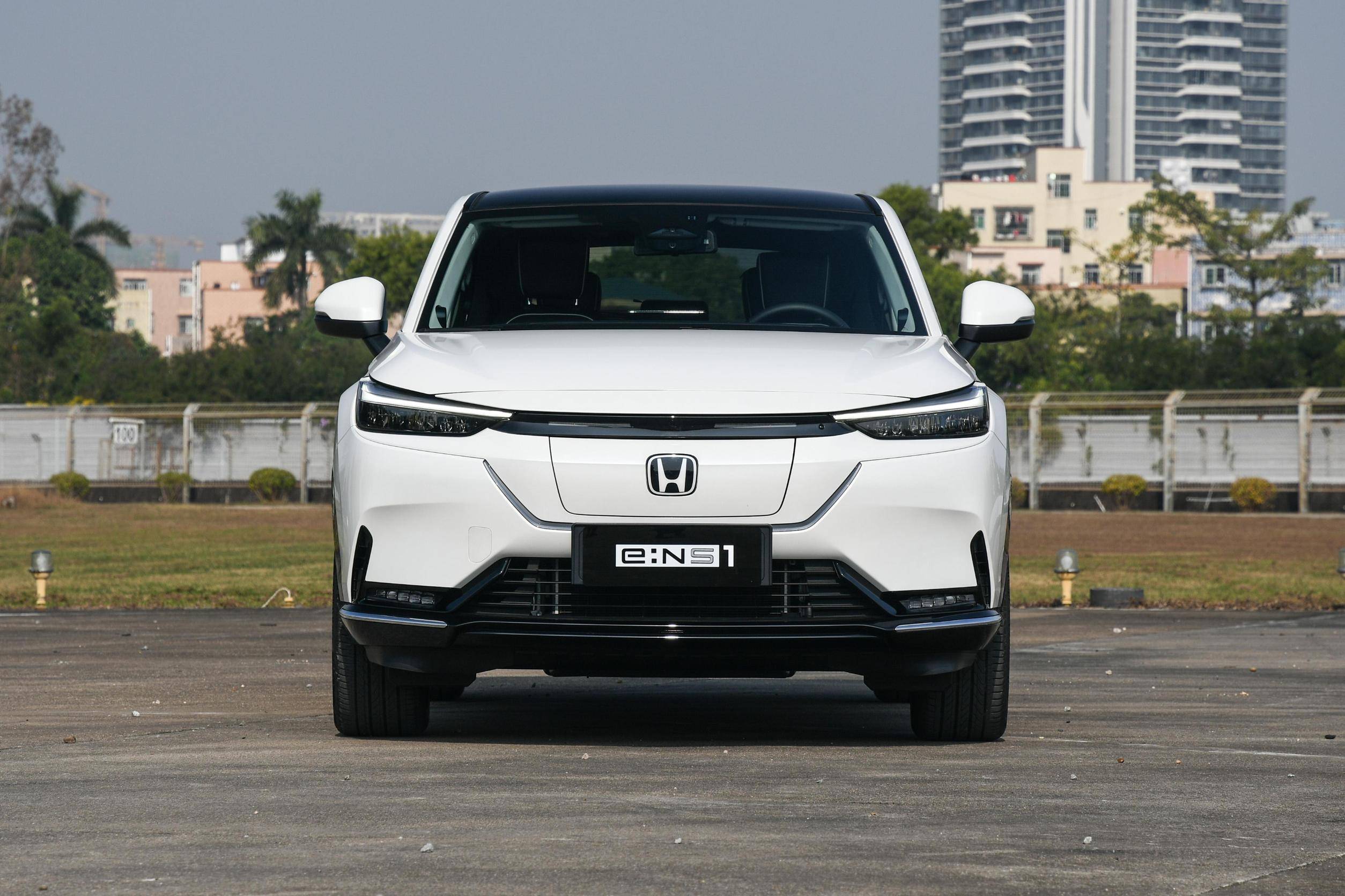 18万元起东风本田ens1开启预售4月上市最高续航510km