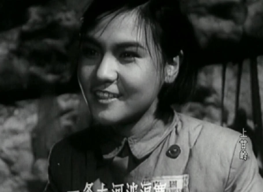 抗美援朝战争|《上甘岭》过去65年了，女主刘玉如息影，男主高宝成已离世！