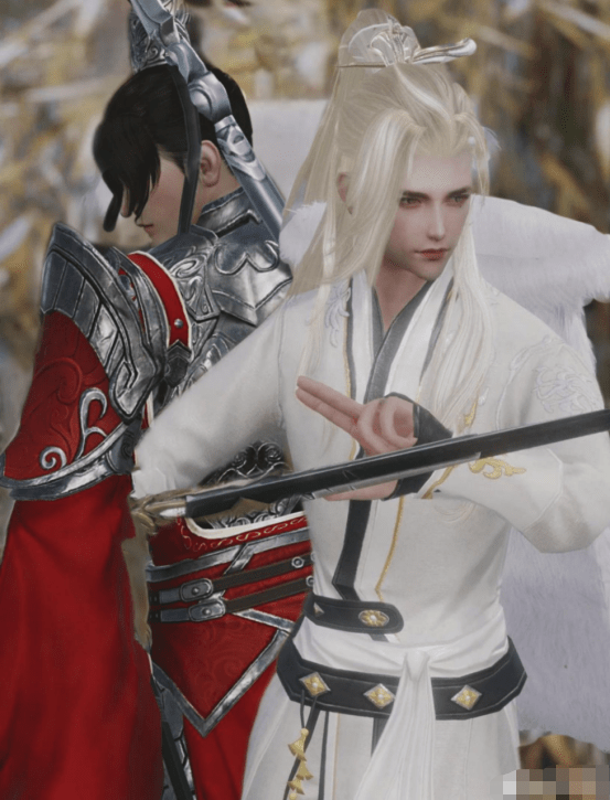 剑三截图党一瞬破防,贴吧舅舅p图集锦,玩家:心满离_大神_松鼠_那军爷