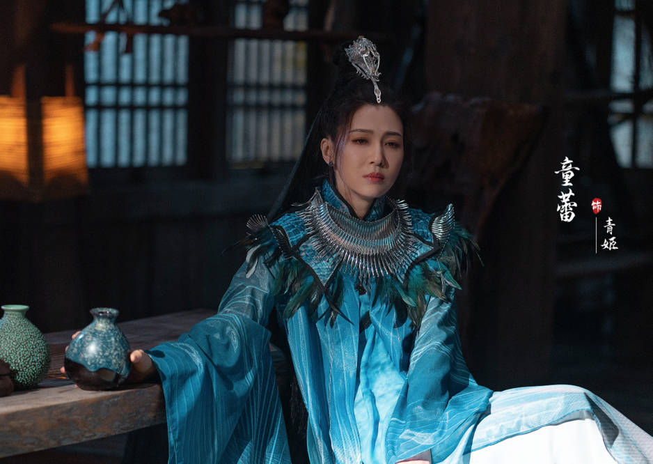 纪云禾|《与君初相识》首播：热巴美出新高度，郭晓婷抢眼，童蕾给人惊喜