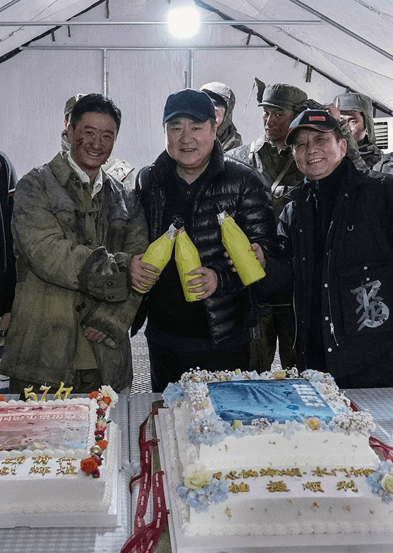 电影|《水门桥》票房超38亿!幕后花絮告诉你为什么它如此强大!!