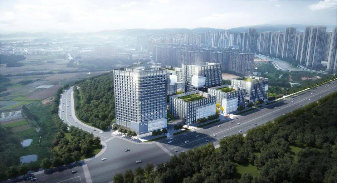 航拍直击!科教城发展按下快进键,2022年终于爆发_广州_建设_大学城