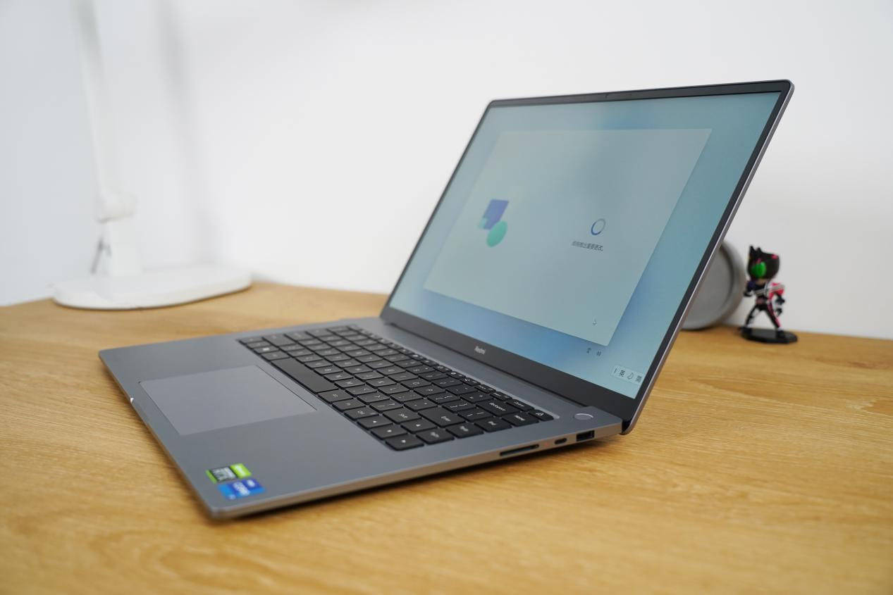 80W整机性能释放！Redmi Book Pro 15 2022轻薄性能笔记本评测