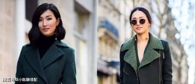 对比黄皮女生,穿什么颜色最显白?