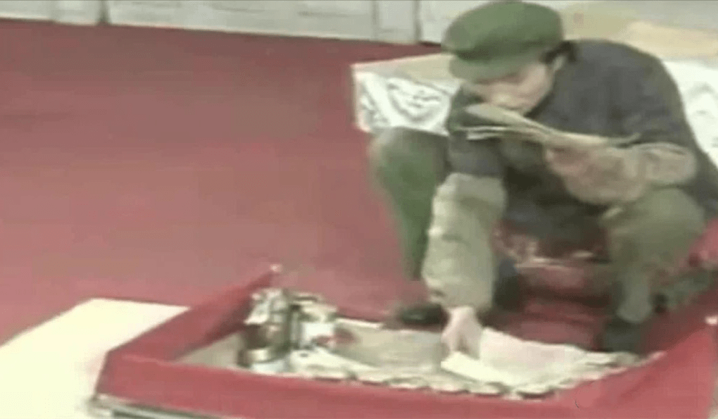 时间|巩汉林：不上春晚的10年时间里，我天天都在家里为儿子发愁？？