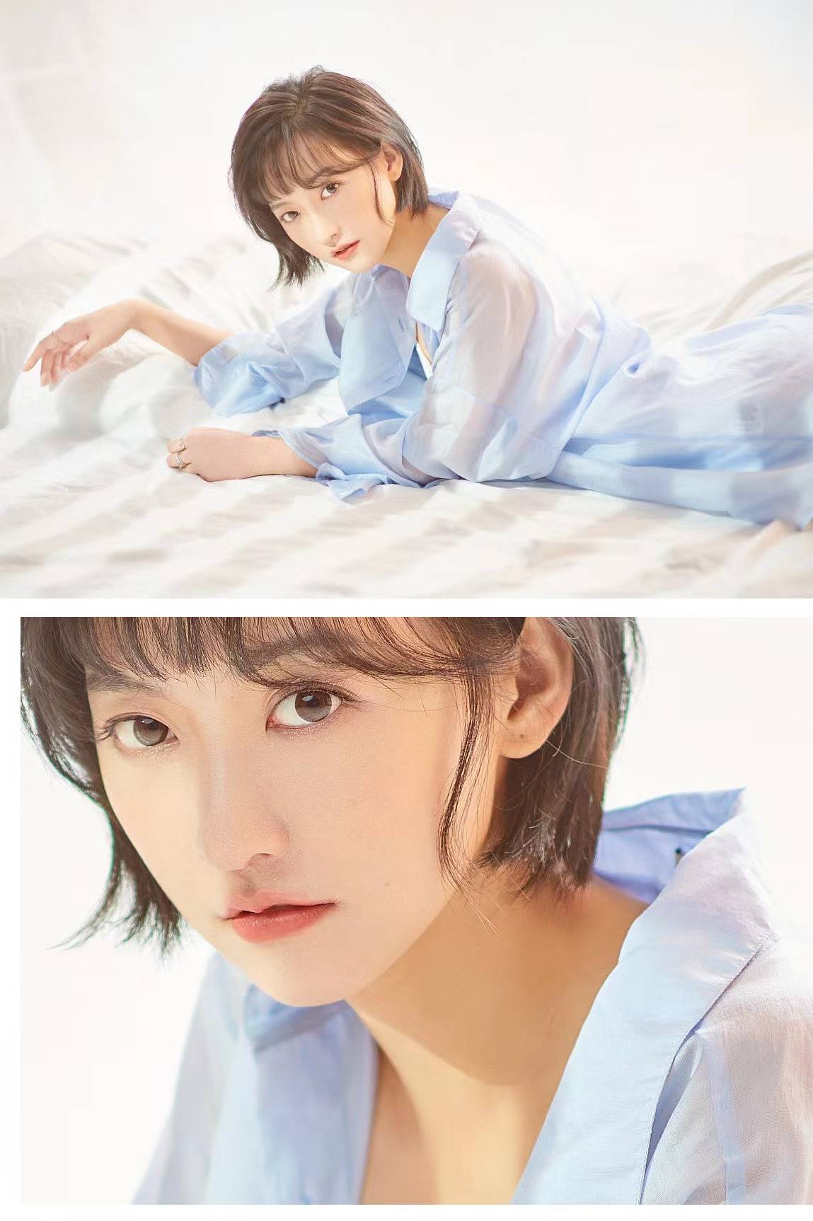 张浩|程凡携手张浩共度美景良宵 电影《浩哥爱情故事》正在热映