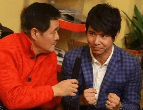 吴宗宪|“红极一时”的欧弟不再风光:时代抛弃你的时候,连招呼都不会打?