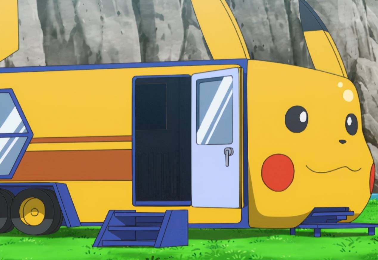 宝可梦场景介绍皮卡丘们的隐秘乐园皮卡丘山谷