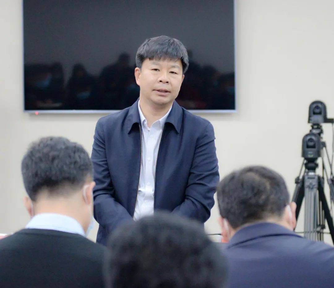 下午,全省,全市新冠肺炎疫情防控工作专题会议召开,新蔡县委书记邵奉