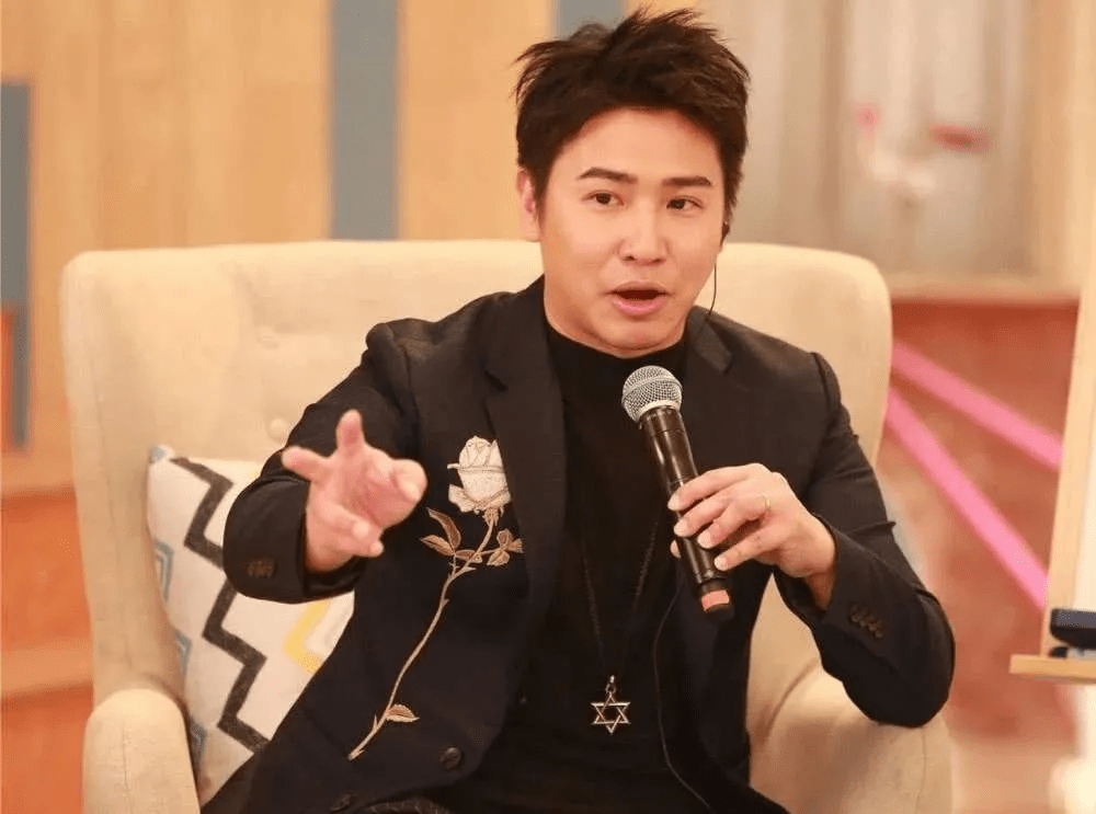 吴宗宪|“红极一时”的欧弟不再风光:时代抛弃你的时候,连招呼都不会打?