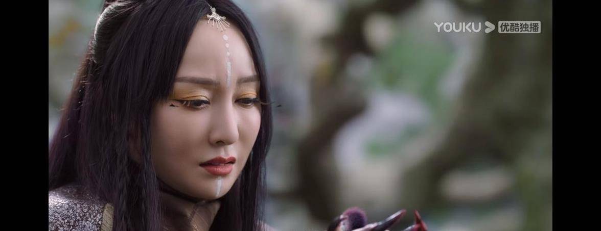 于是,萨顶顶内心的柔软被触动了.