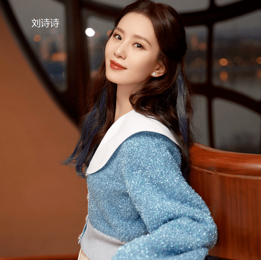 变化修图还是换妆?认不出这些熟脸女星,刘诗诗撞脸陈都灵,乔欣变样