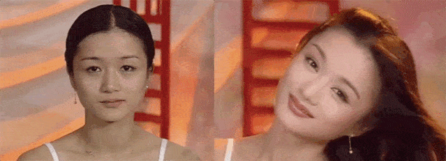 技术30岁少妇秒变18岁少女,时隔30年,毛戈平大师再出手