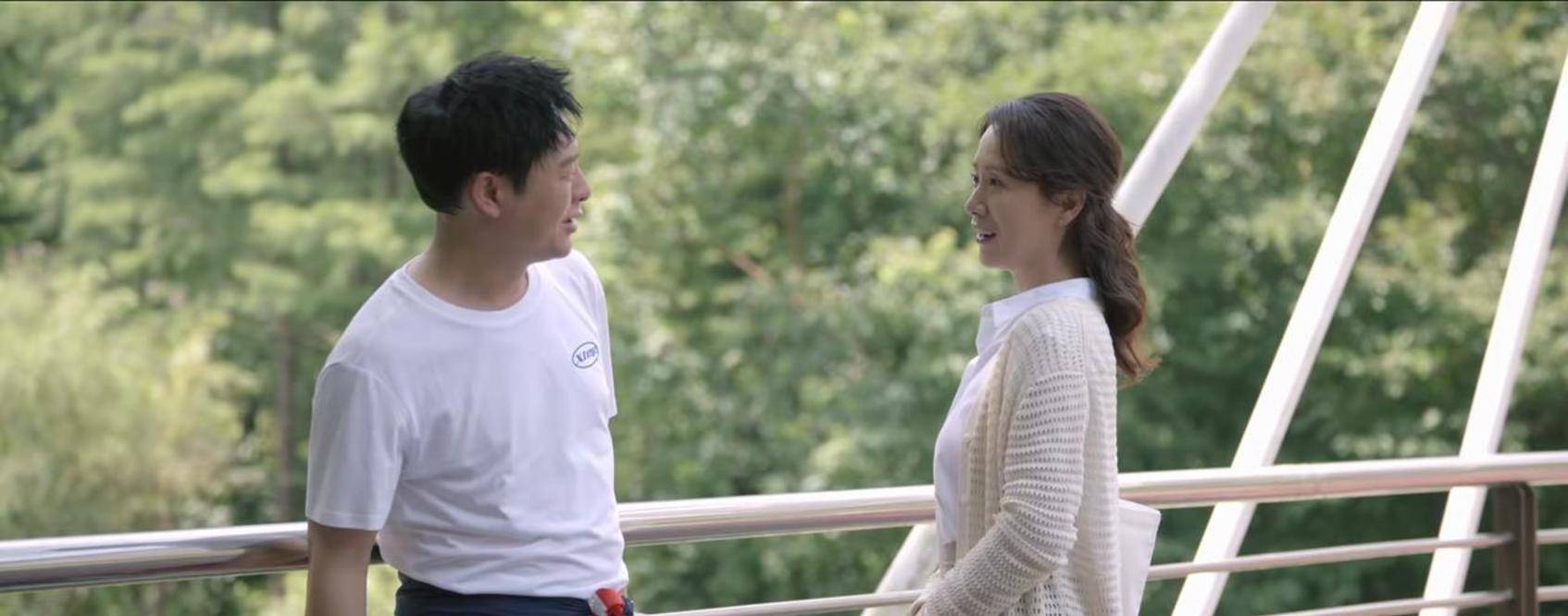 因为|《心居》开播，三大看点引人关注，海清和童瑶的对手戏是最大看点