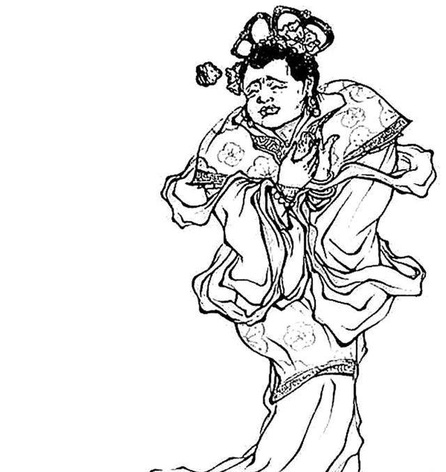 原创司马炎品味真不一般不光喜欢漂亮女人对丑女他也有自己的想法