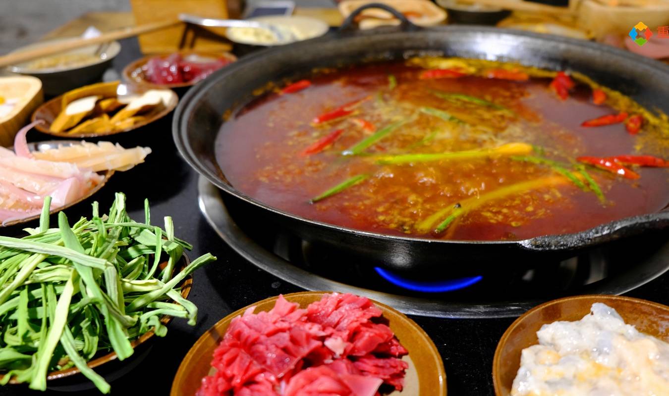 原创
重庆旅行攻略:吃不了辣怎么办?山城还有一大堆美食等着你