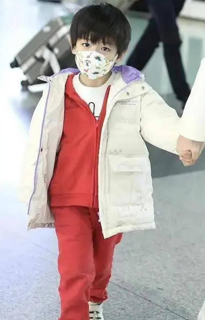 陈晓儿子眉眼复制爸董璇女儿神似妈10后星二代颜值担当是谁