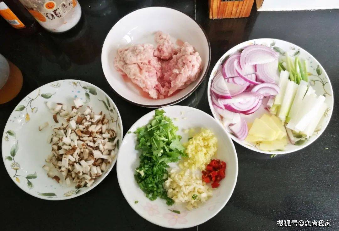 虾仁|春天家里这10个早餐好吃又营养，宅在家可以换着花样做给家人吃！