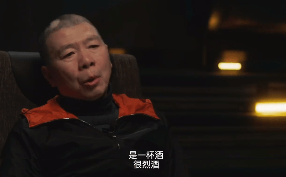 江志强|张艺谋追忆梅艳芳,曾写信承诺保留角色,冯小刚称她是一杯烈酒??