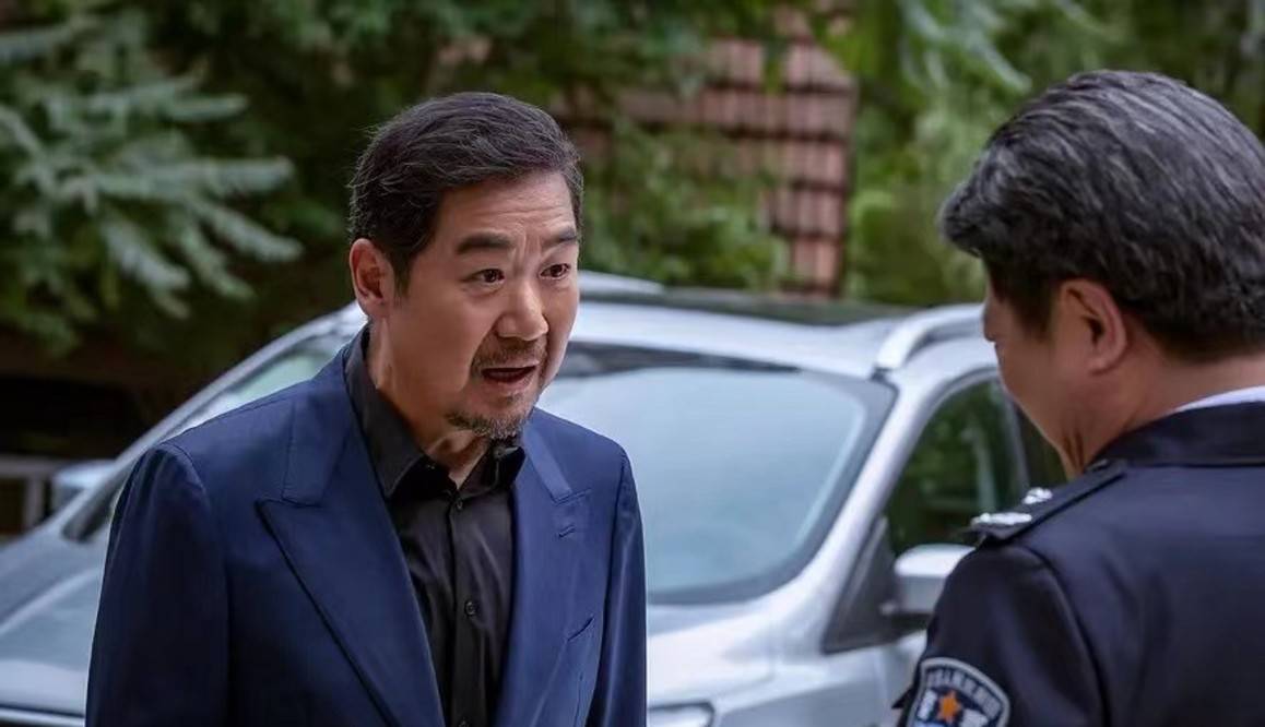 角色|张国立新剧才播1集，收视破1，网友：近年唯一没有快进的国产剧？