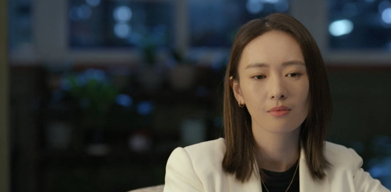 童瑶凭《心居》出圈,不仅演技收获好评,还带火了一句台词_冯晓琴_顾清