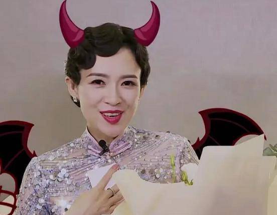 从不轻易上综艺的章子怡登上王牌7其实是因为这两个原因