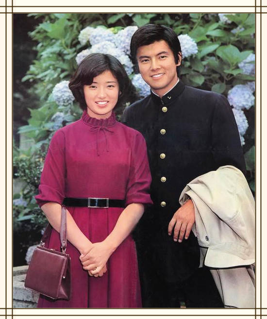 简风 从摇滚小青年到居家型男,三浦友和年轻时好潮,极简风引领时尚