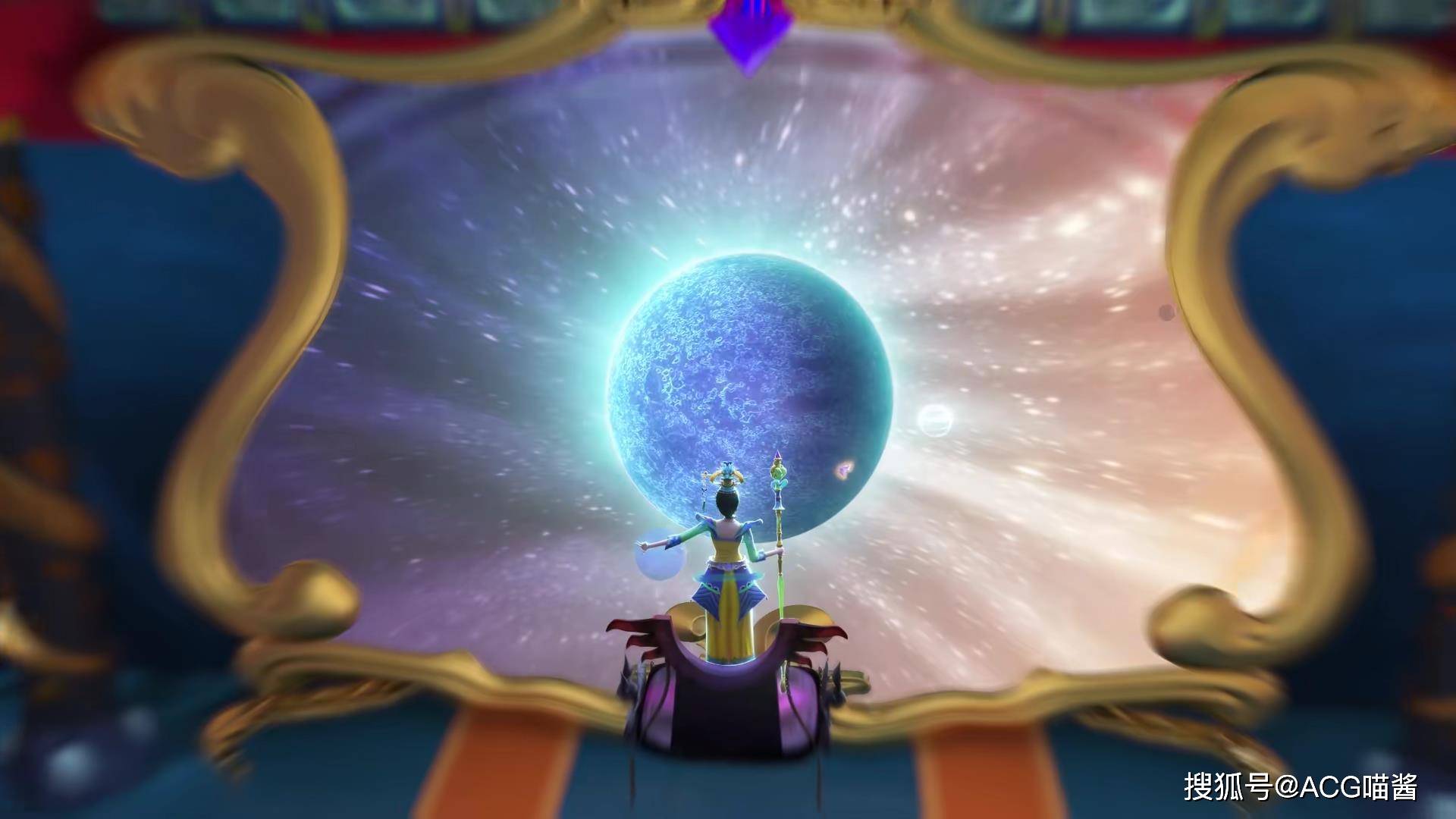 最终由于人类世界不断地破坏大自然环境,导致叶罗丽仙境的生灵也受到